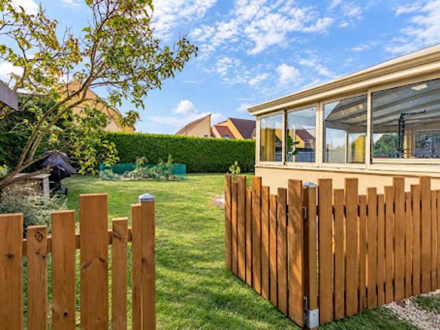 Vente Maison 5 pièces 105 m2 Breuil le Sec
