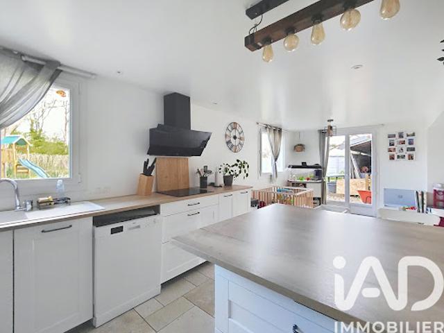 Vente Maison 5 pièces 105 m2 Breuilpont