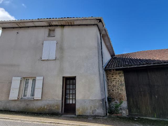 Vente Maison 5 pièces 105 m2 Brigueuil