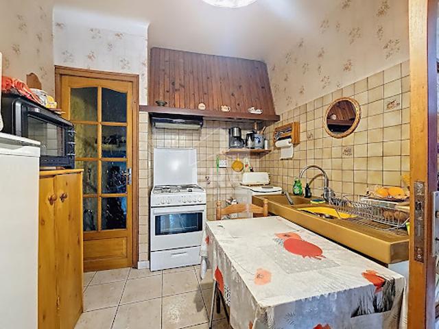 Vente Maison 5 pièces 105 m2 Cutry
