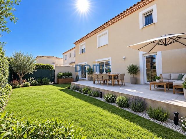 Vente Maison 5 pièces 105 m2 Calvisson