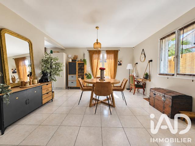 Vente Maison 5 pièces 105 m2 Canet