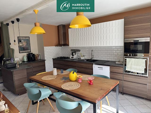 Vente Maison 5 pièces 105 m2 Casteljaloux