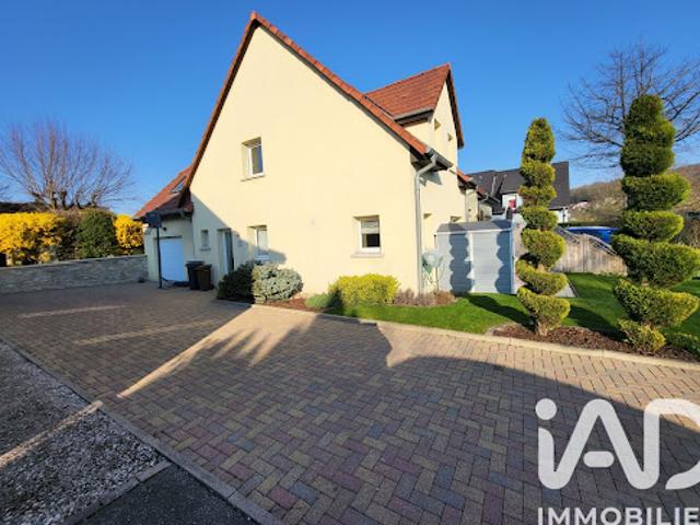 Vente Maison 5 pièces 105 m2 Carspach