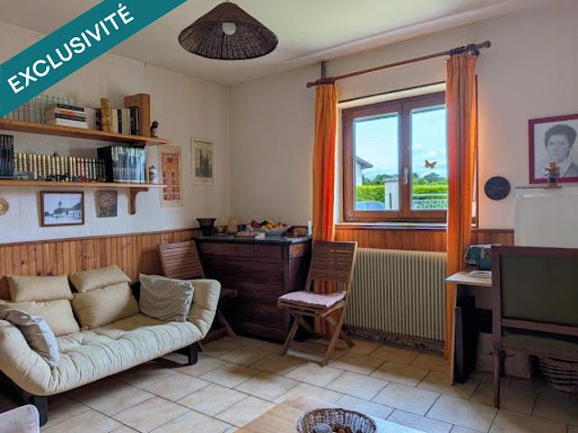 Vente Maison 5 pièces 105 m2 Chamblay