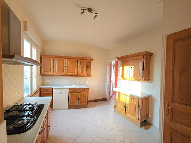 Vente Maison 5 pièces 105 m2 Champs
