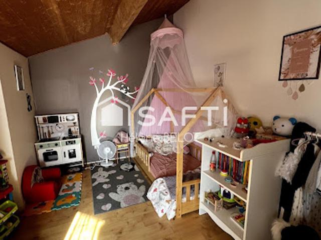 Vente Maison 5 pièces 105 m2 Chantonnay