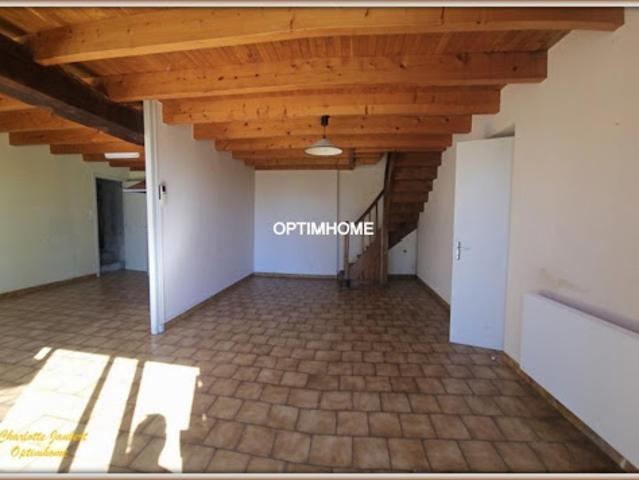 Vente Maison 5 pièces 105 m2 Chalais