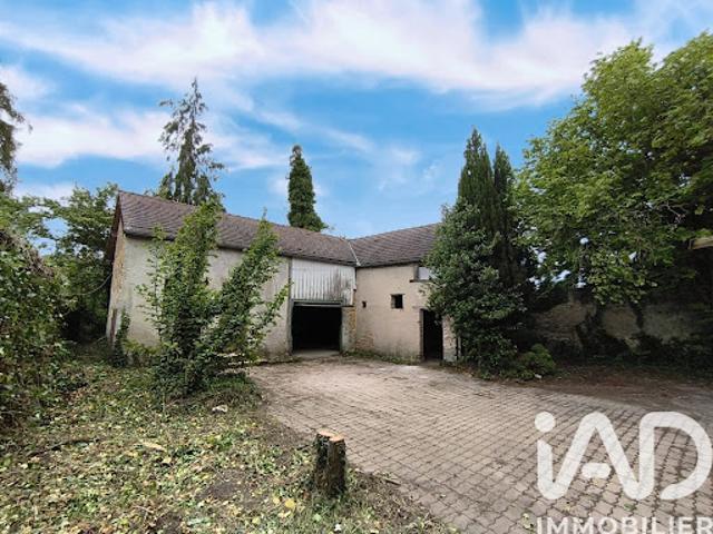 Vente Maison 5 pièces 105 m2 Châtenay sur Seine