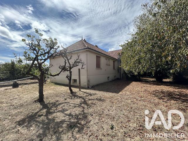 Vente Maison 5 pièces 105 m2 Chauché