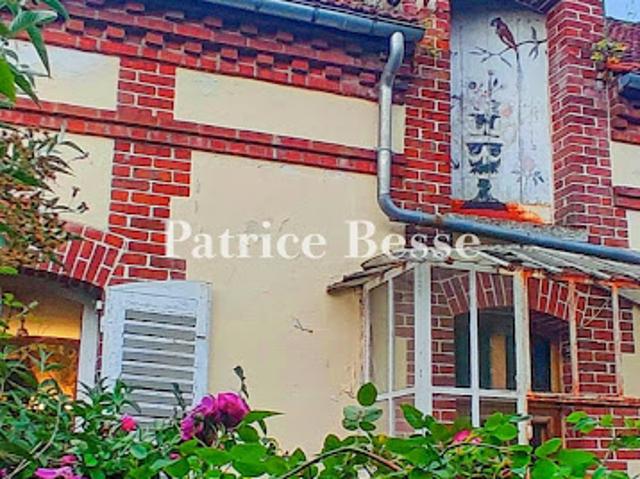 Vente Maison 5 pièces 105 m2 Chaumont en Vexin