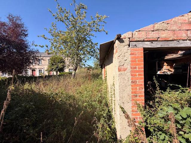 Vente Maison 5 pièces 105 m2 Cheniers