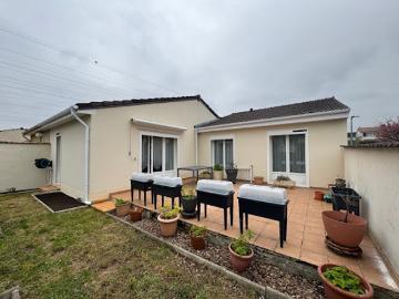 Vente Maison 5 pièces 105 m2 Chelles