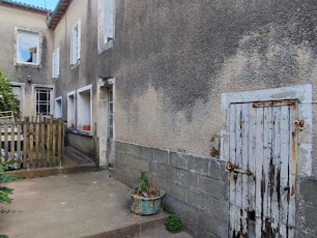 Vente Maison 5 pièces 105 m2 Cherveux