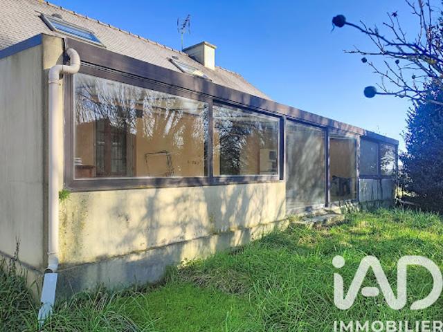Vente Maison 5 pièces 105 m2 Cherrueix