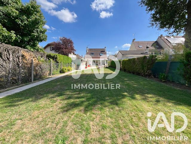 Vente Maison 5 pièces 105 m2 Claye Souilly