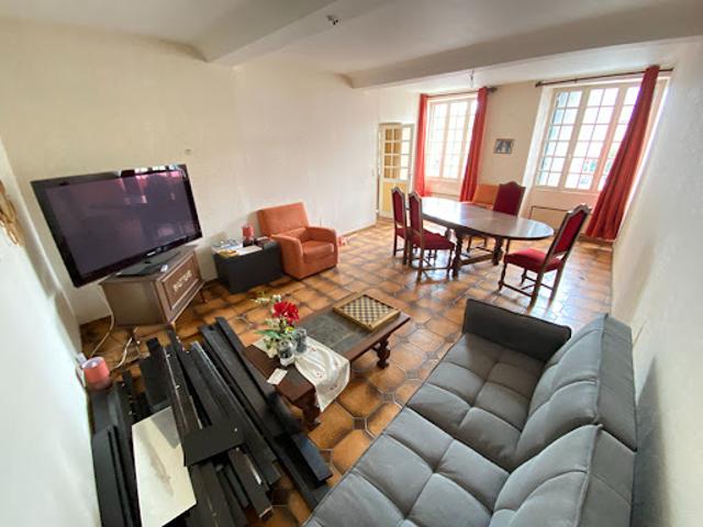 Vente Maison 5 pièces 105 m2 Clécy