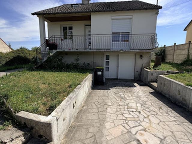 Vente Maison 5 pièces 105 m2 Clos Fontaine
