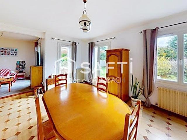 Vente Maison 5 pièces 105 m2 Cognac