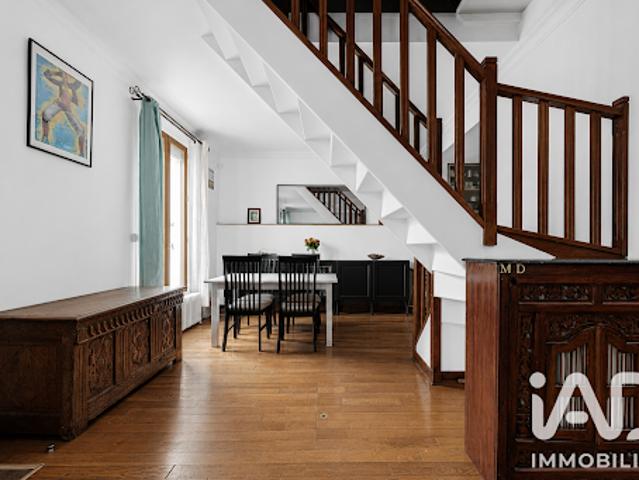 Vente Maison 5 pièces 105 m2 Colombes