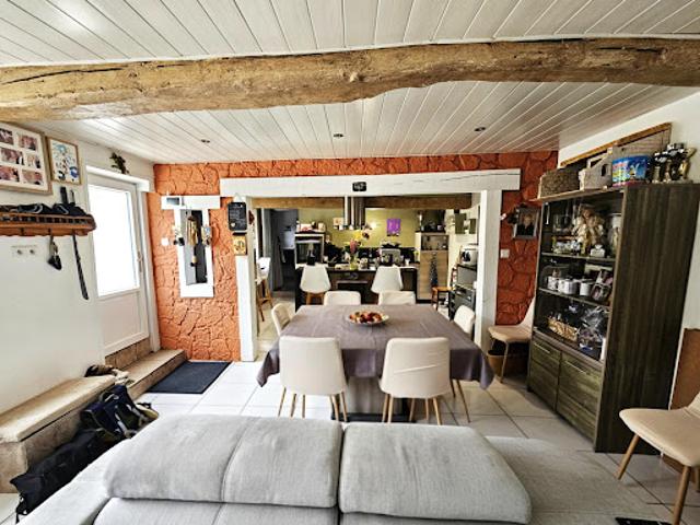 Vente Maison 5 pièces 105 m2 Criquetot l'Esneval