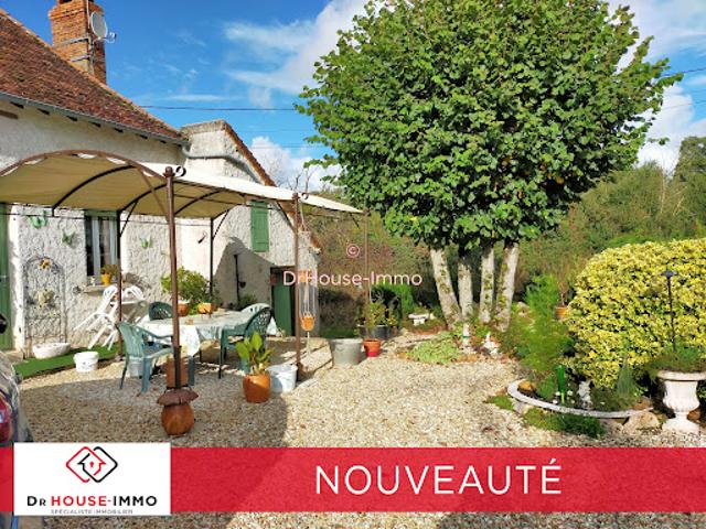 Vente Maison 5 pièces 105 m2 Dunet