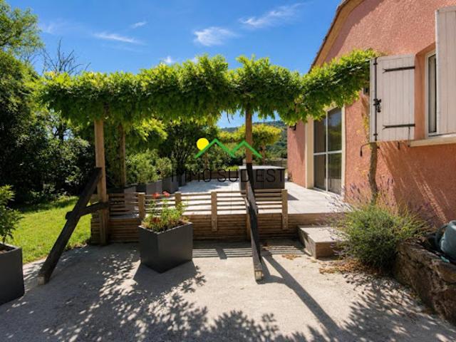 Vente Maison 5 pièces 105 m2 Darbres