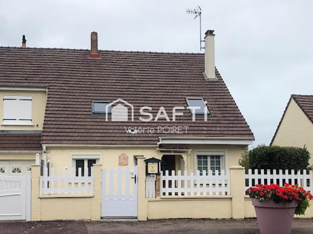 Vente Maison 5 pièces 105 m2 Dives sur Mer