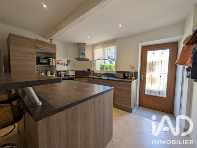 Vente Maison 5 pièces 105 m2 Donneville