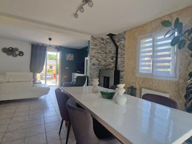 Vente Maison 5 pièces 105 m2 Douville en Auge