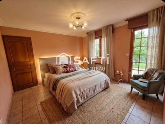 Vente Maison 5 pièces 105 m2 Etaples