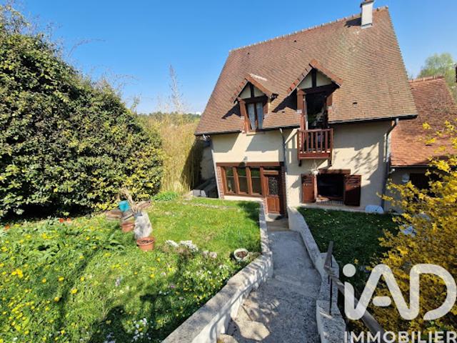 Vente Maison 5 pièces 105 m2 Epinay sous senart