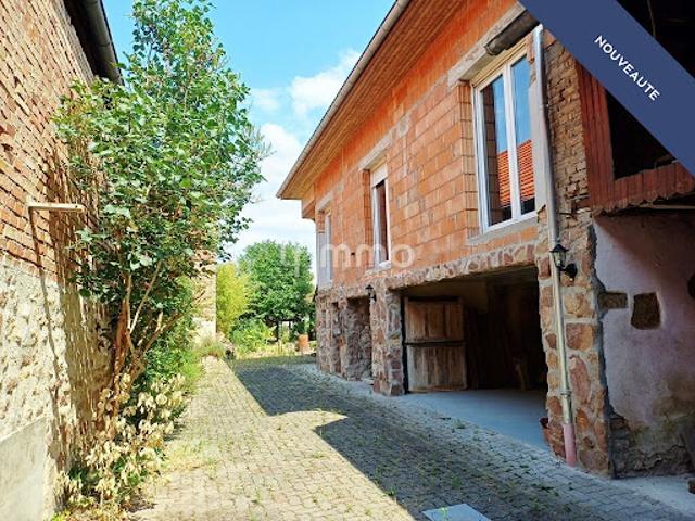 Vente Maison 5 pièces 105 m2 Ergersheim