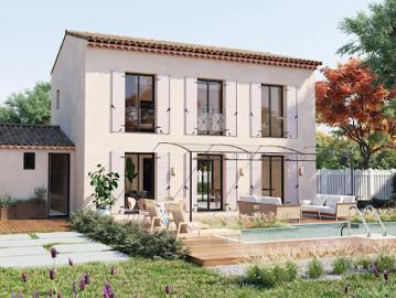 Vente Maison 5 pièces 105 m2 Fuveau