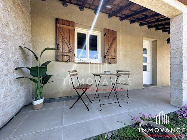 Vente Maison 5 pièces 105 m2 Fabrègues