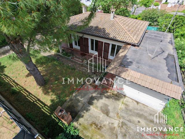 Vente Maison 4 pièces 105 m2 Cournonsec