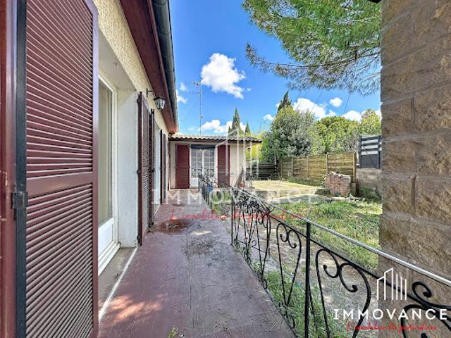 Vente Maison 5 pièces 105 m2 Fabrègues