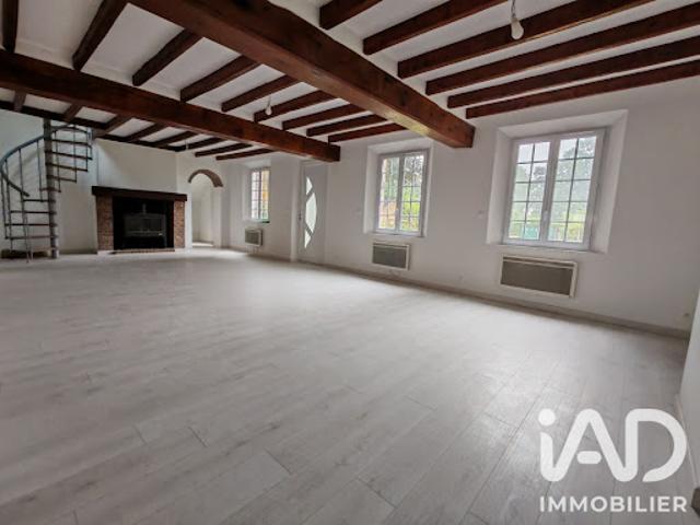 Vente Maison 5 pièces 105 m2 Fauville en Caux