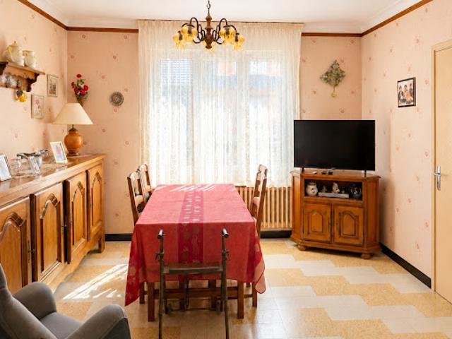 Vente Maison 5 pièces 105 m2 Fenain
