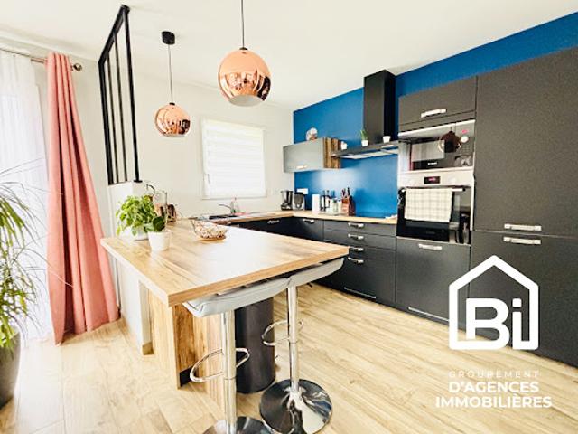 Vente Maison 5 pièces 105 m2 Feuguerolles Bully