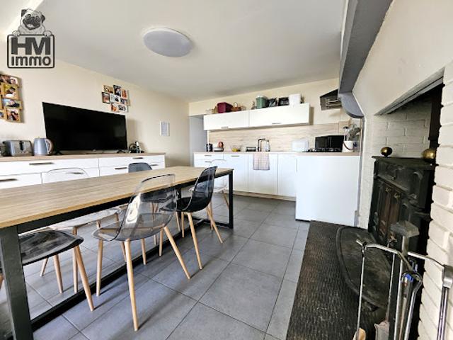 Vente Maison 5 pièces 105 m2 Flavignac