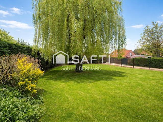 Vente Maison 5 pièces 105 m2 Fleurbaix
