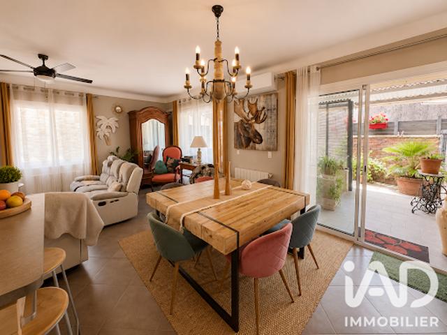 Vente Maison 5 pièces 105 m2 Fons