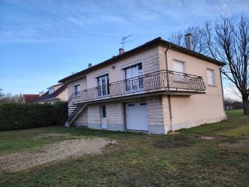 Vente Maison 5 pièces 105 m2 Fontaine le Comte