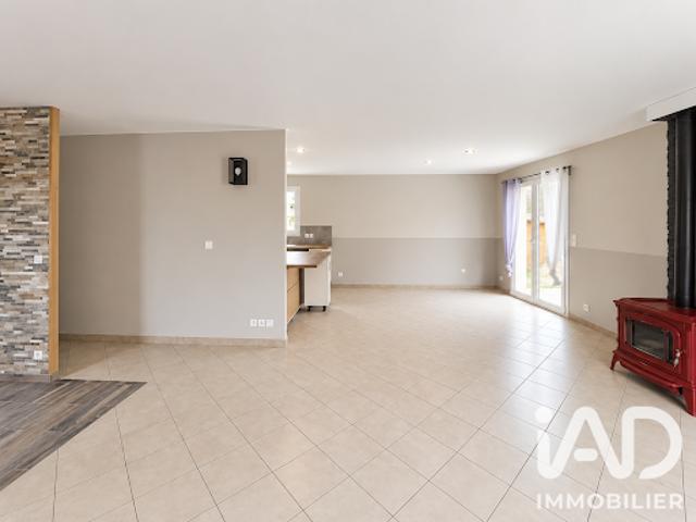 Vente Maison 5 pièces 105 m2 Frénouville