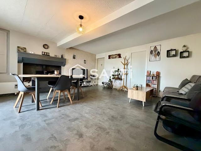 Vente Maison 5 pièces 105 m2 Genouille