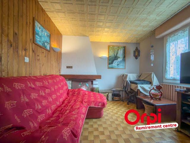 Vente Maison 5 pièces 105 m2 Gerardmer