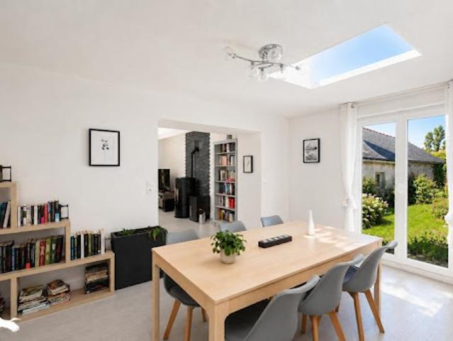 Vente Maison 5 pièces 105 m2 Gouesnou