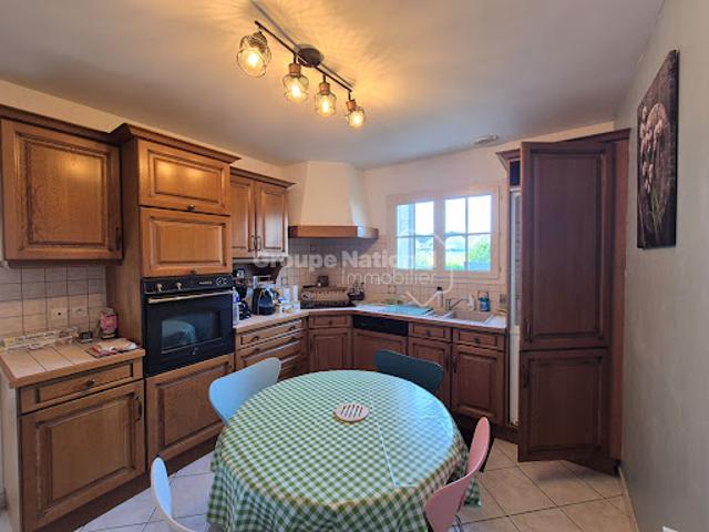 Vente Maison 5 pièces 105 m2 Grisy les Plâtres