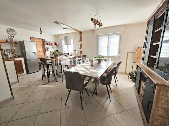 Vente Maison 5 pièces 105 m2 Haspres